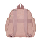 Mochila Maternidade com Bolso Térmico Refúgio Rosê