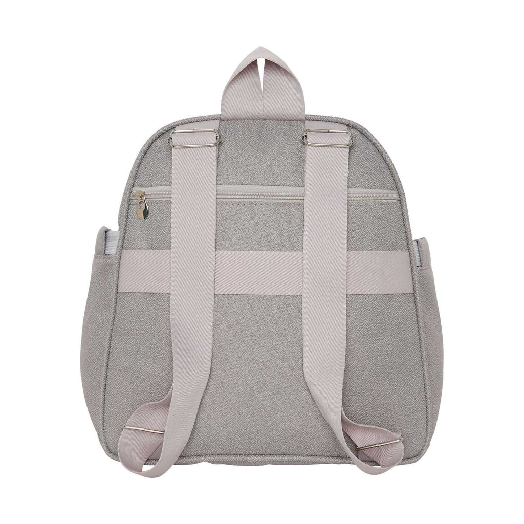 Mochila Maternidade Média Térmica Essência Cinza