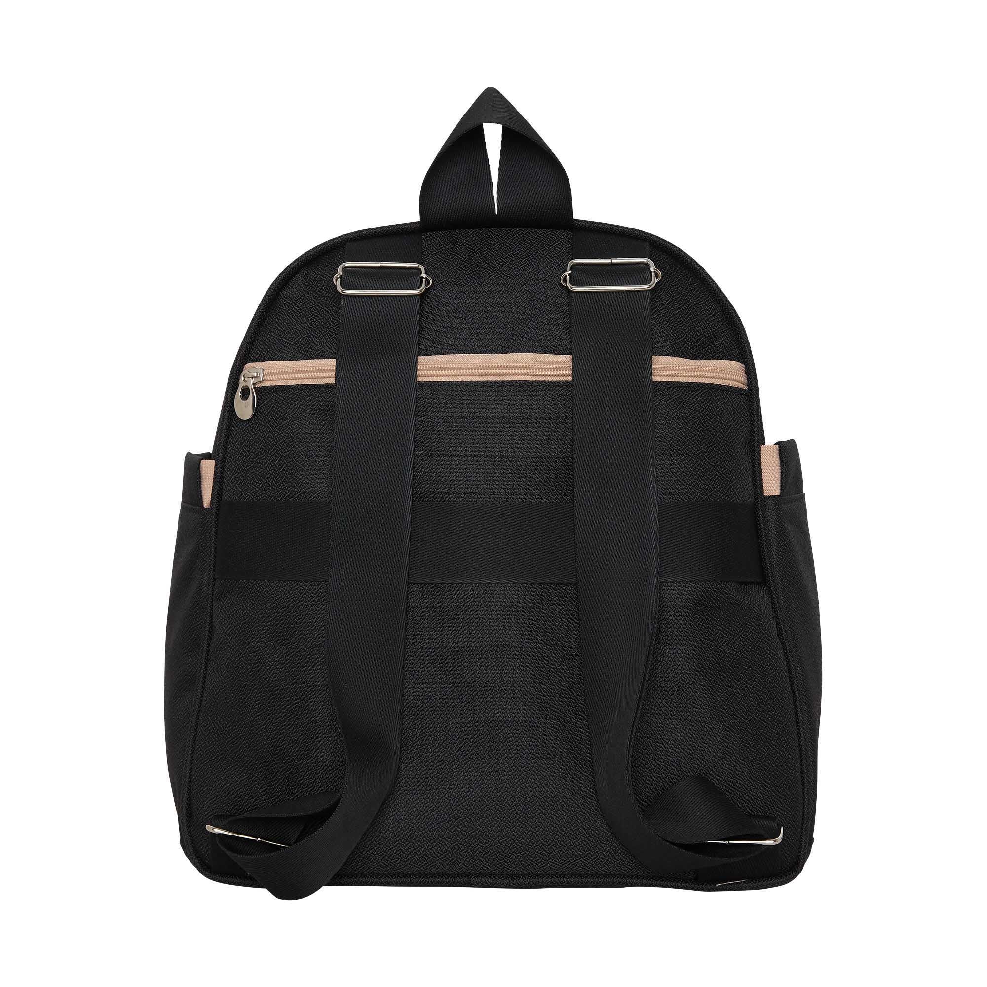 Mochila Maternidade Média Térmica Essência Preto