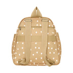Mochila Maternidade com bolso Térmico Viver Caramelo