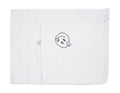 MANTA DE SUEDINE BABY POWER - BRANCO