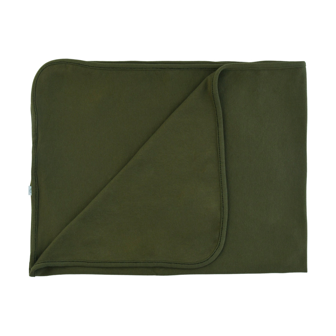 Manta em Suedine Egípcio Premium com proteção UV50+ - Verde