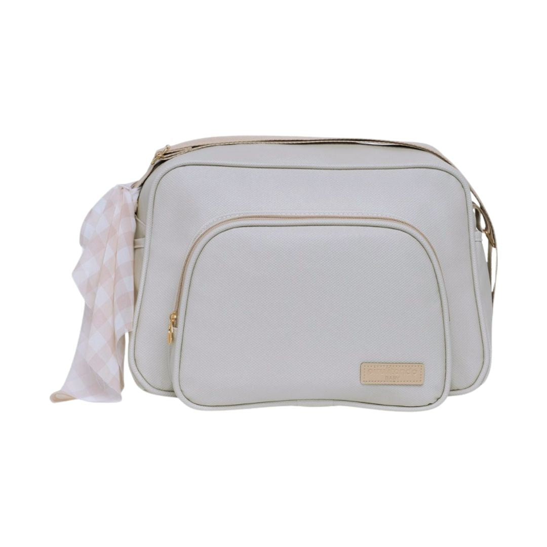 Bolsa de Passeio Encanto Marfim