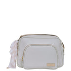 Bolsa de Passeio Encanto Marfim - vista principal