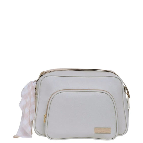 Bolsa de Passeio Encanto Marfim - vista principal