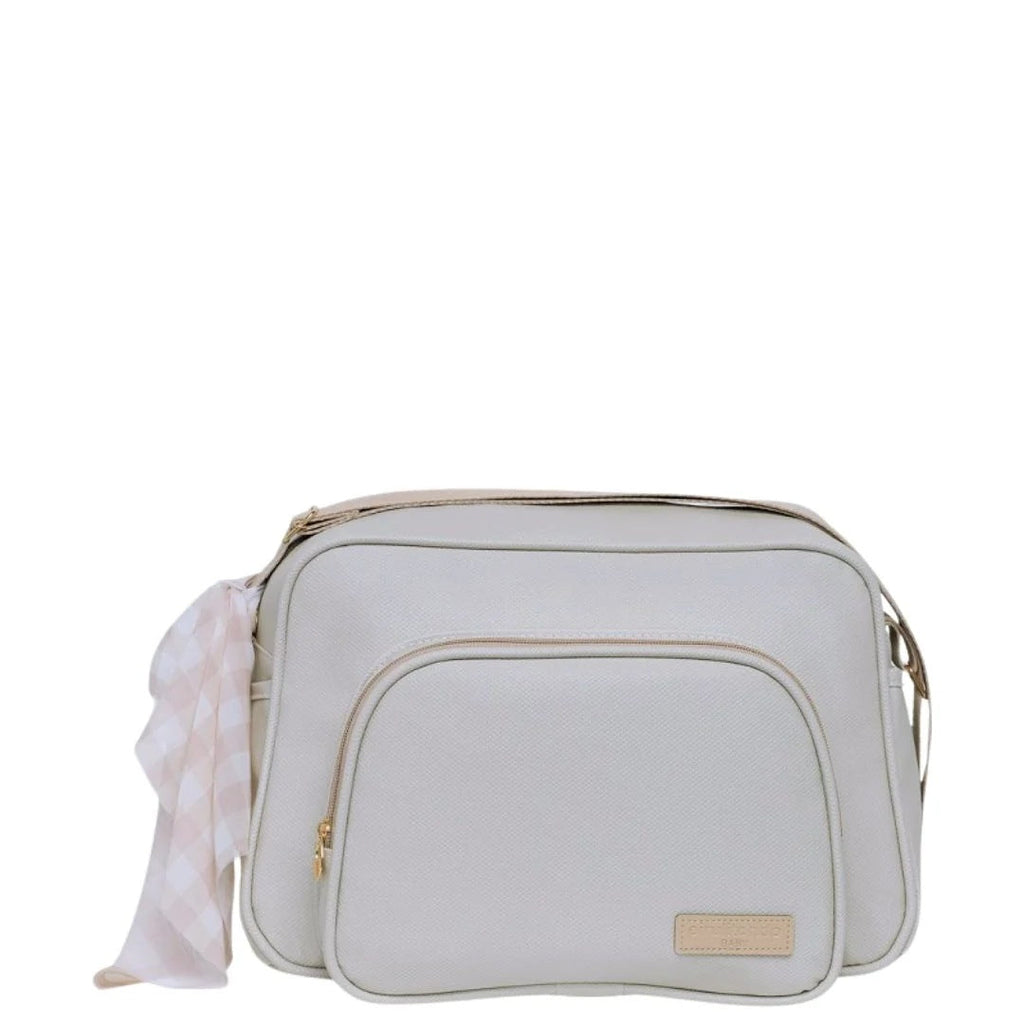Bolsa de Passeio Encanto Marfim — peça do kit