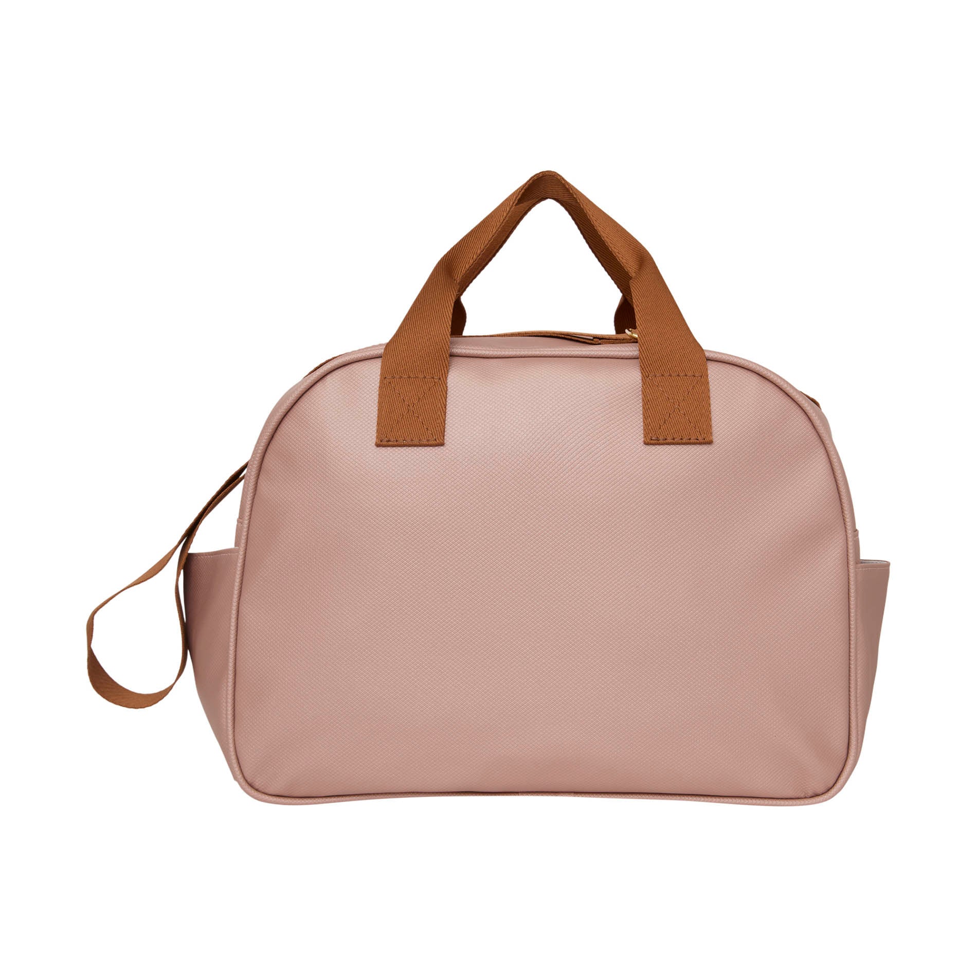 Bolsa Maternidade Grande  Amor de Mãe Rosê