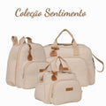 Kit Sentimento Marfim- 3 Peças