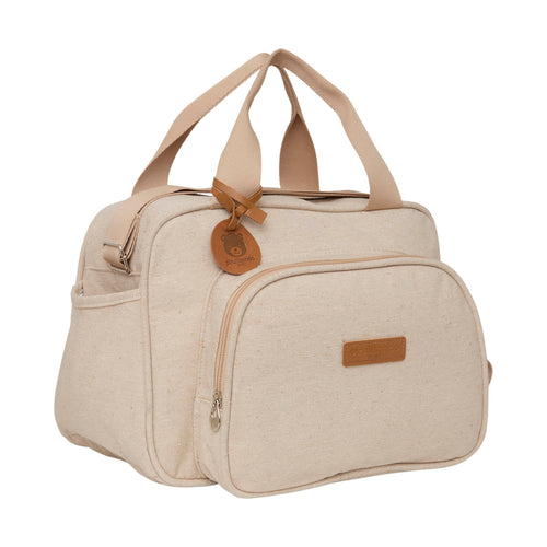 Bolsa de Passeio Sentimento Marfim