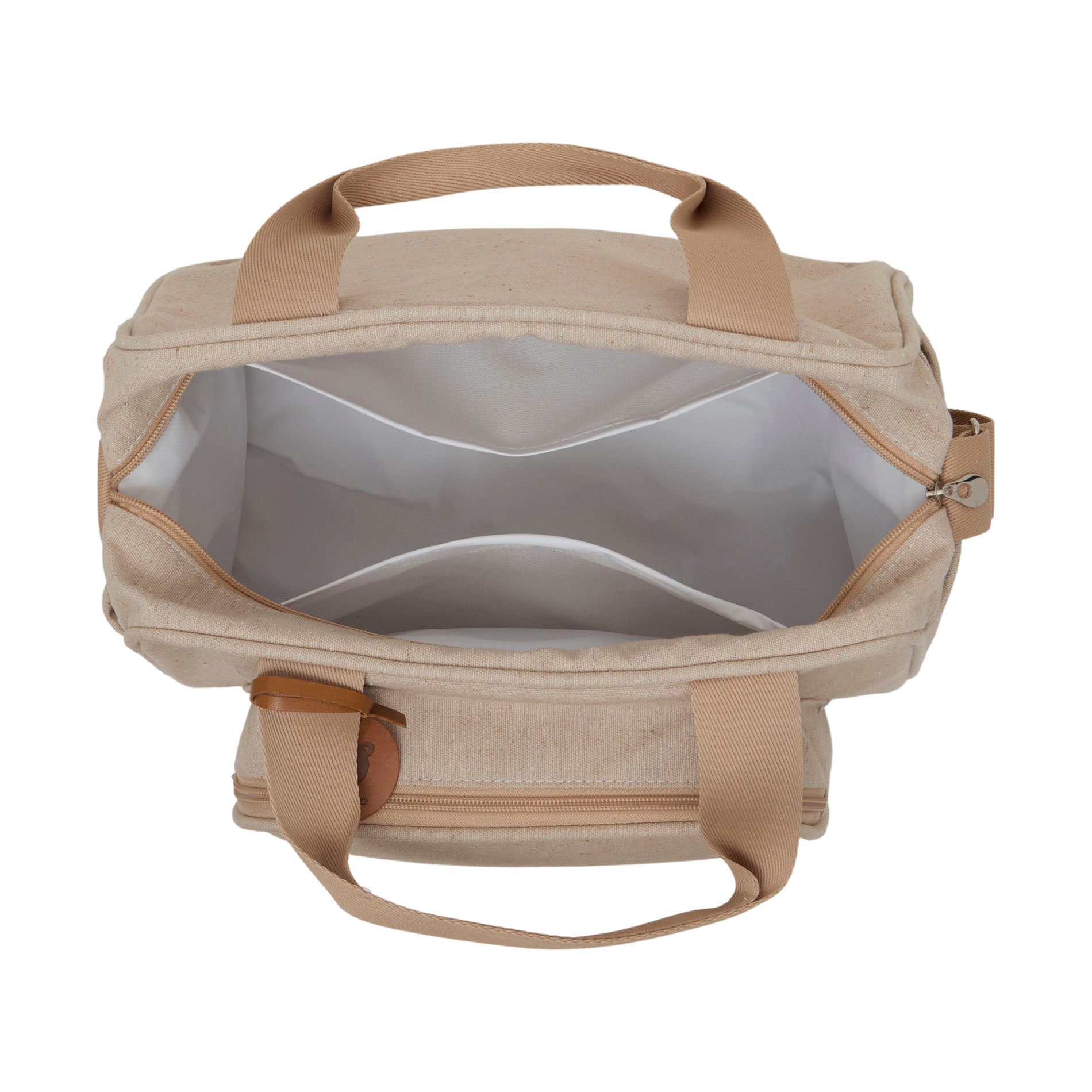 Bolsa de Passeio Sentimento Marfim