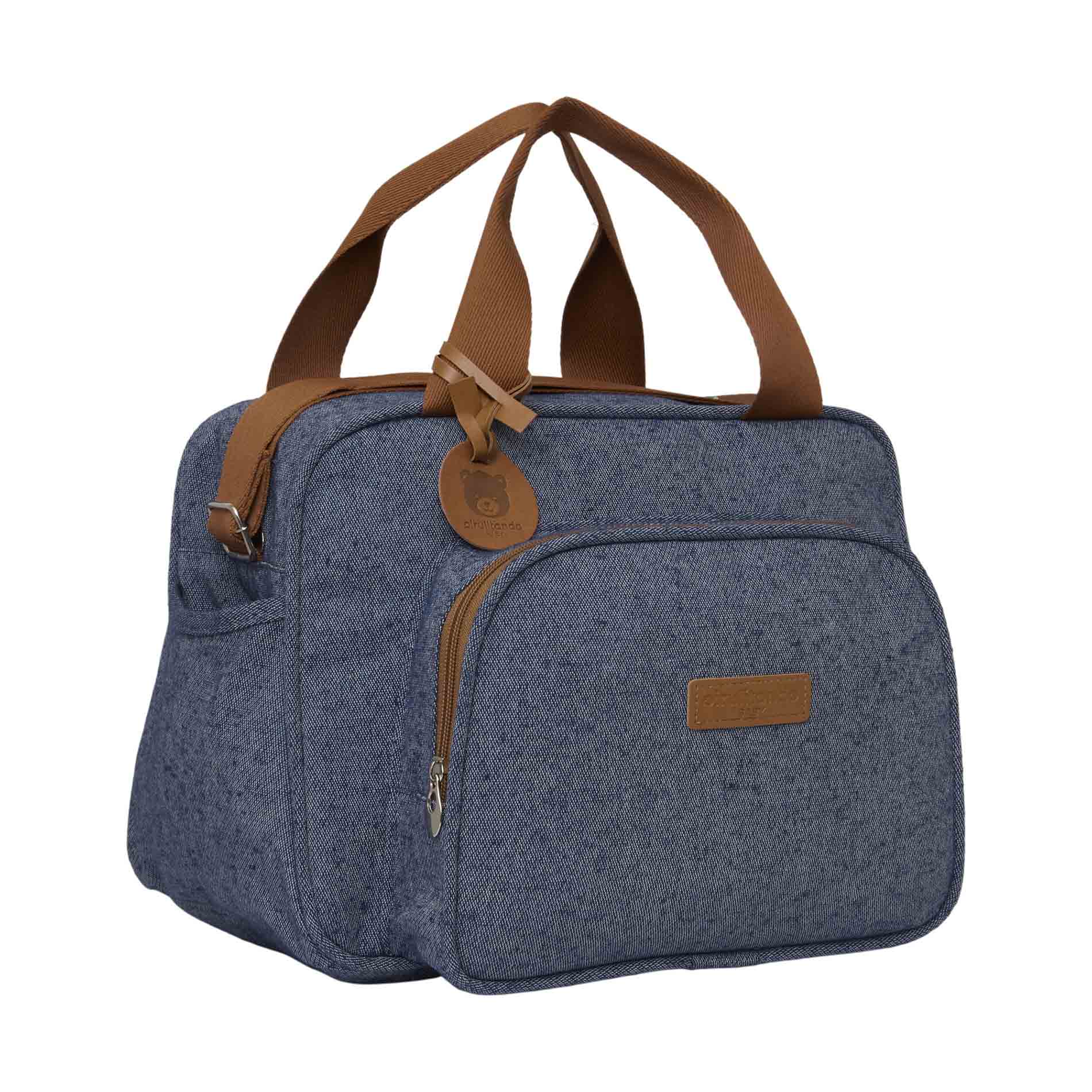 Bolsa de Passeio Sentimento Marinho