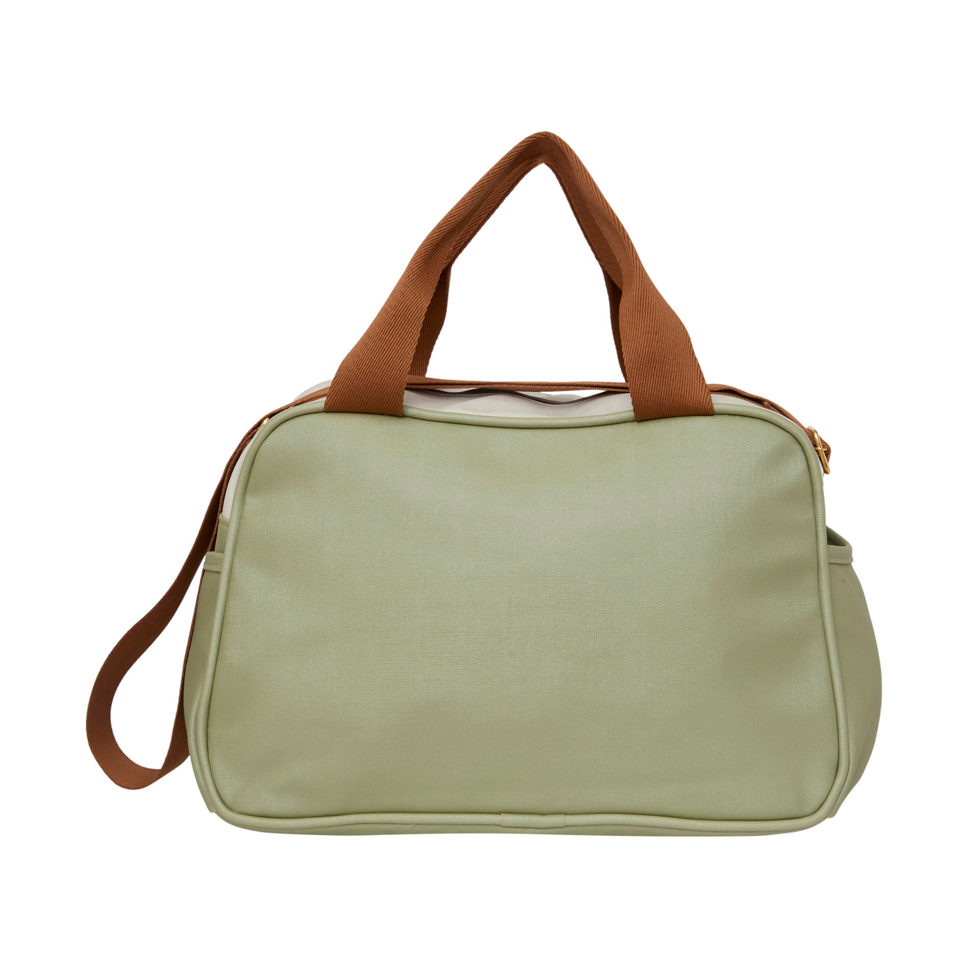 Bolsa de Passeio Média Ternura Off C/ Verde