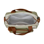Bolsa de Passeio Média Ternura Off C/ Verde