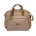 Bolsa Maternidade Teddy Marfim