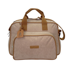 Bolsa Maternidade Teddy Marfim