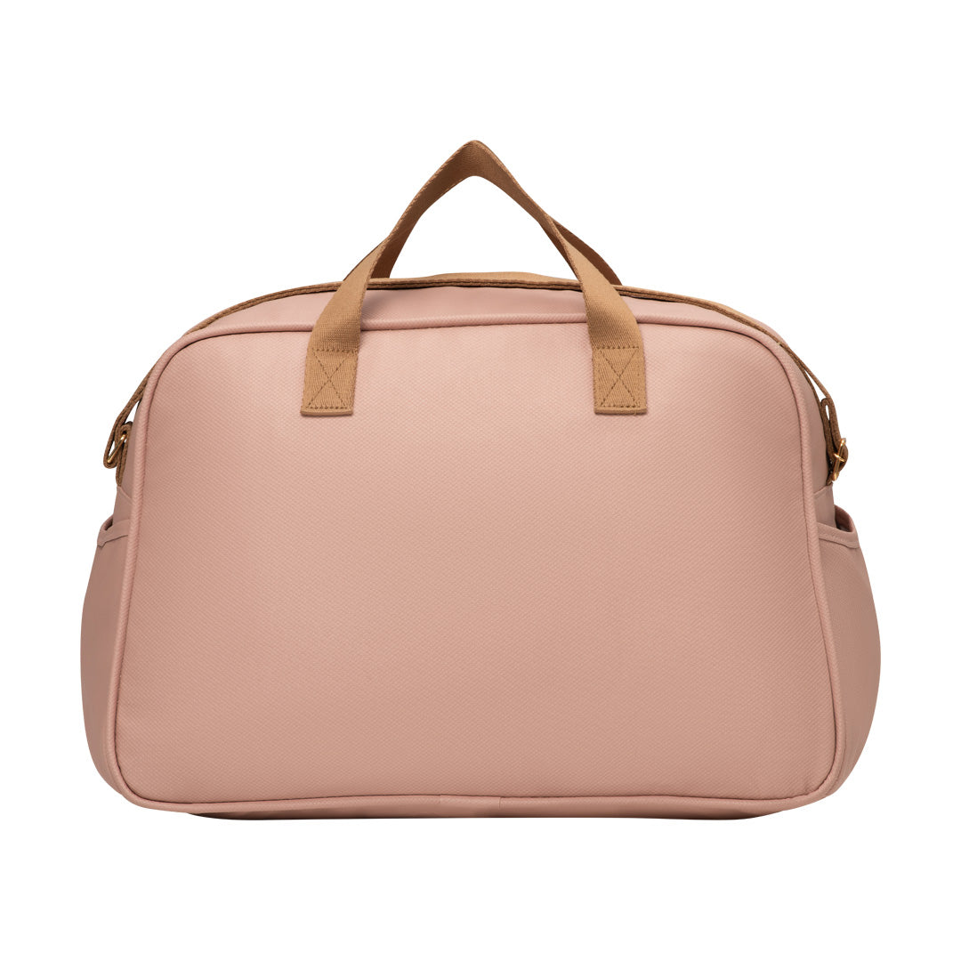 Bolsa Maternidade Grande Encanto Rosê