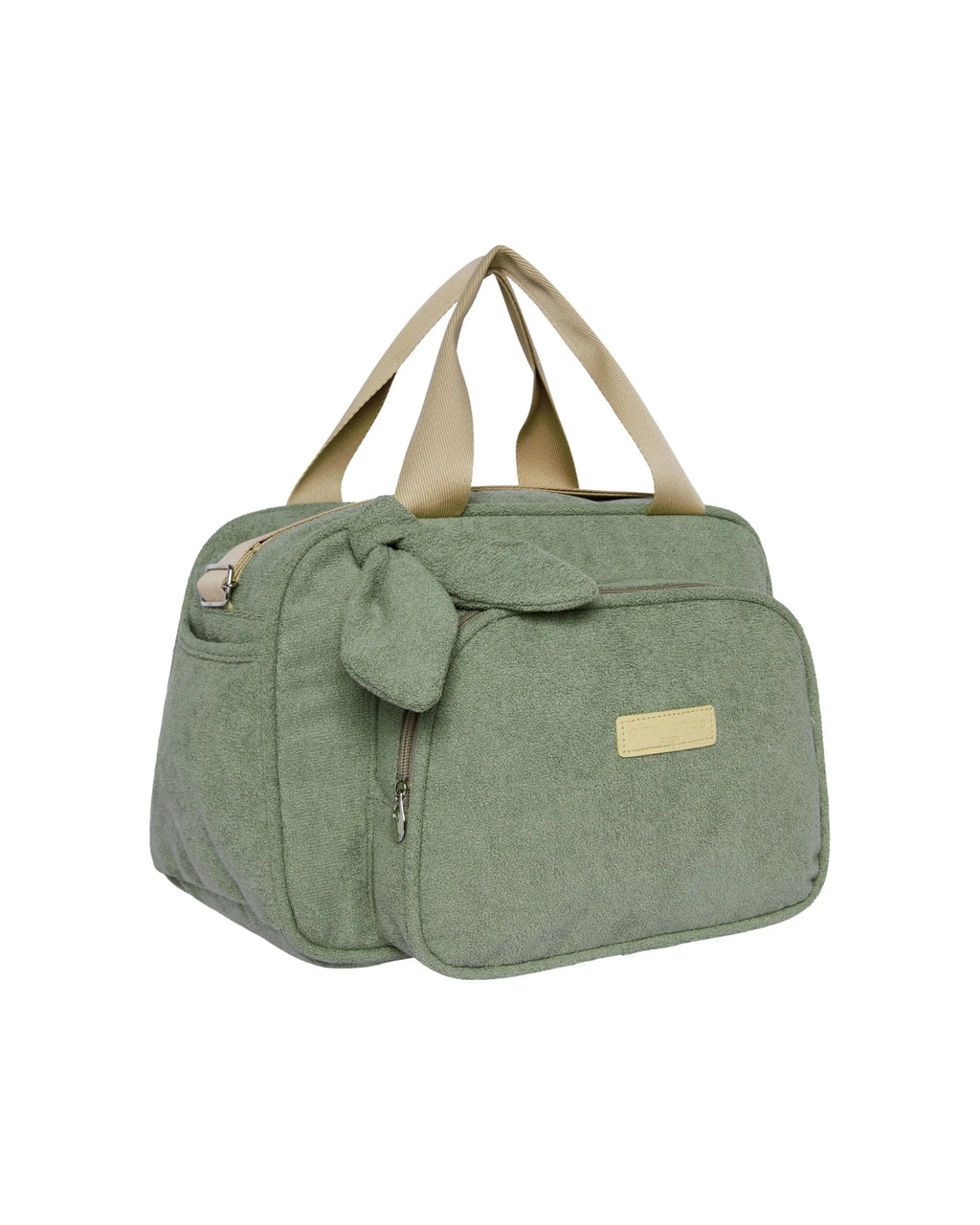 Bolsa Maternidade de Passeio Dengo Verde