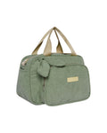 Bolsa Maternidade de Passeio Dengo Verde