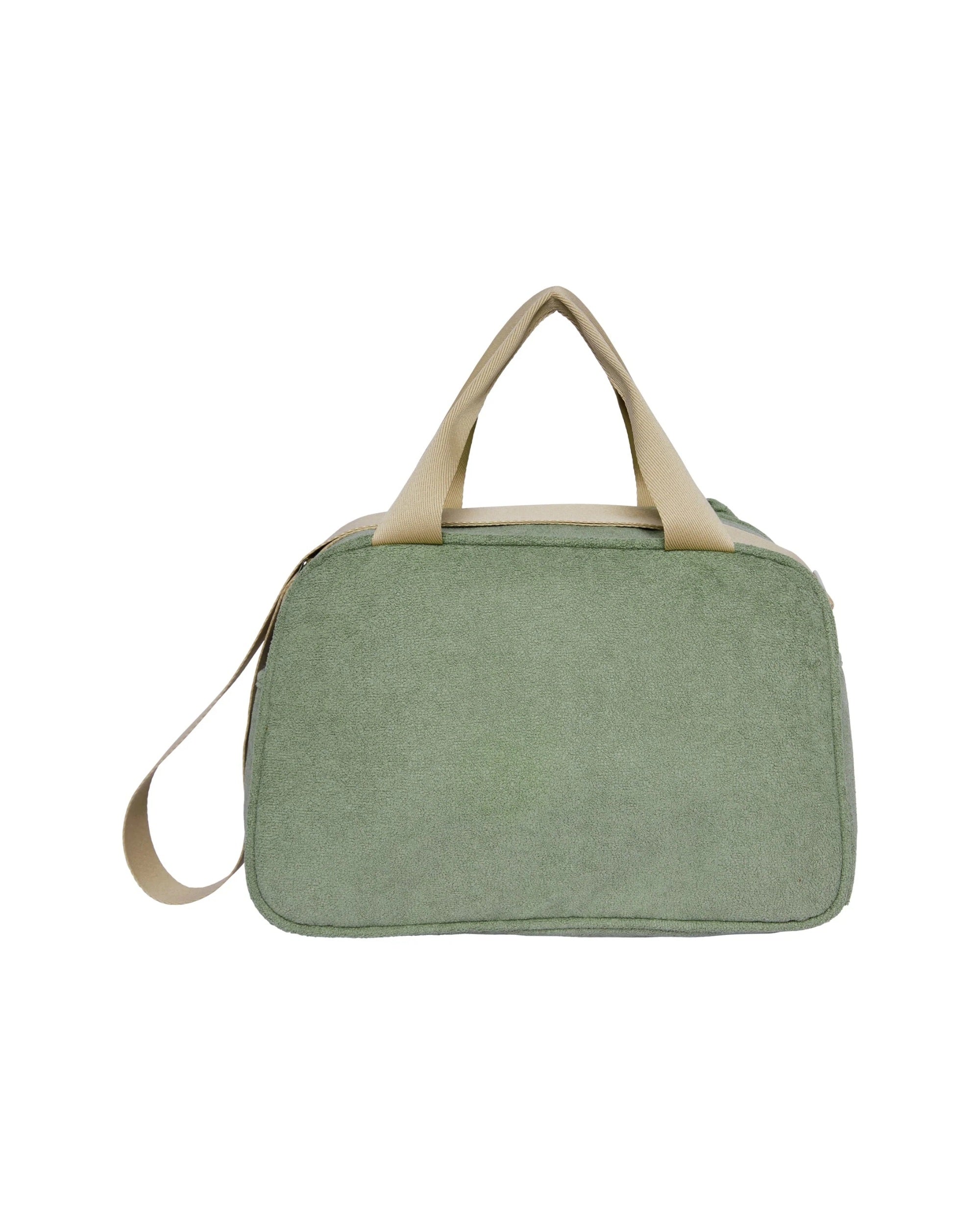Bolsa Maternidade de Passeio Dengo Verde