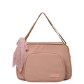 Bolsa de Passeio Encanto Rosê - vista principal