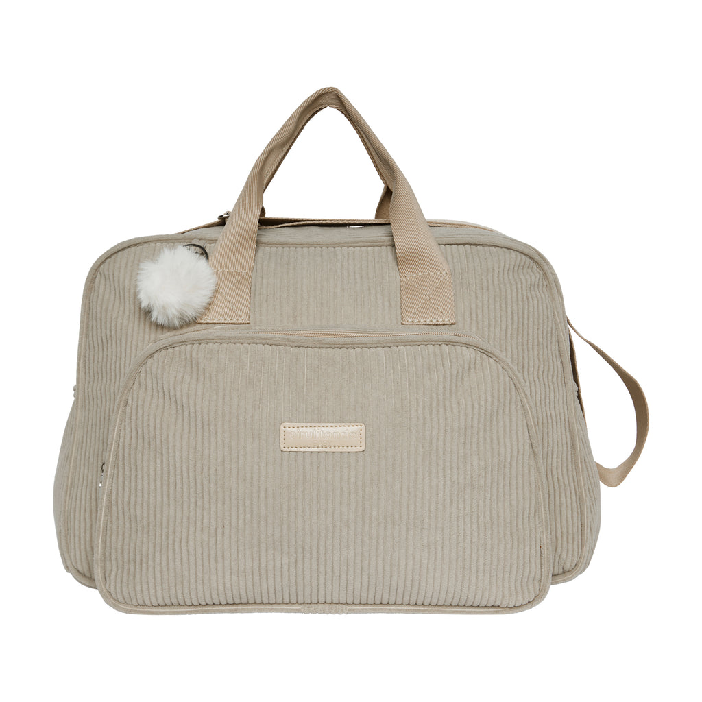 Bolsa Maternidade Grande Ninar Nude
