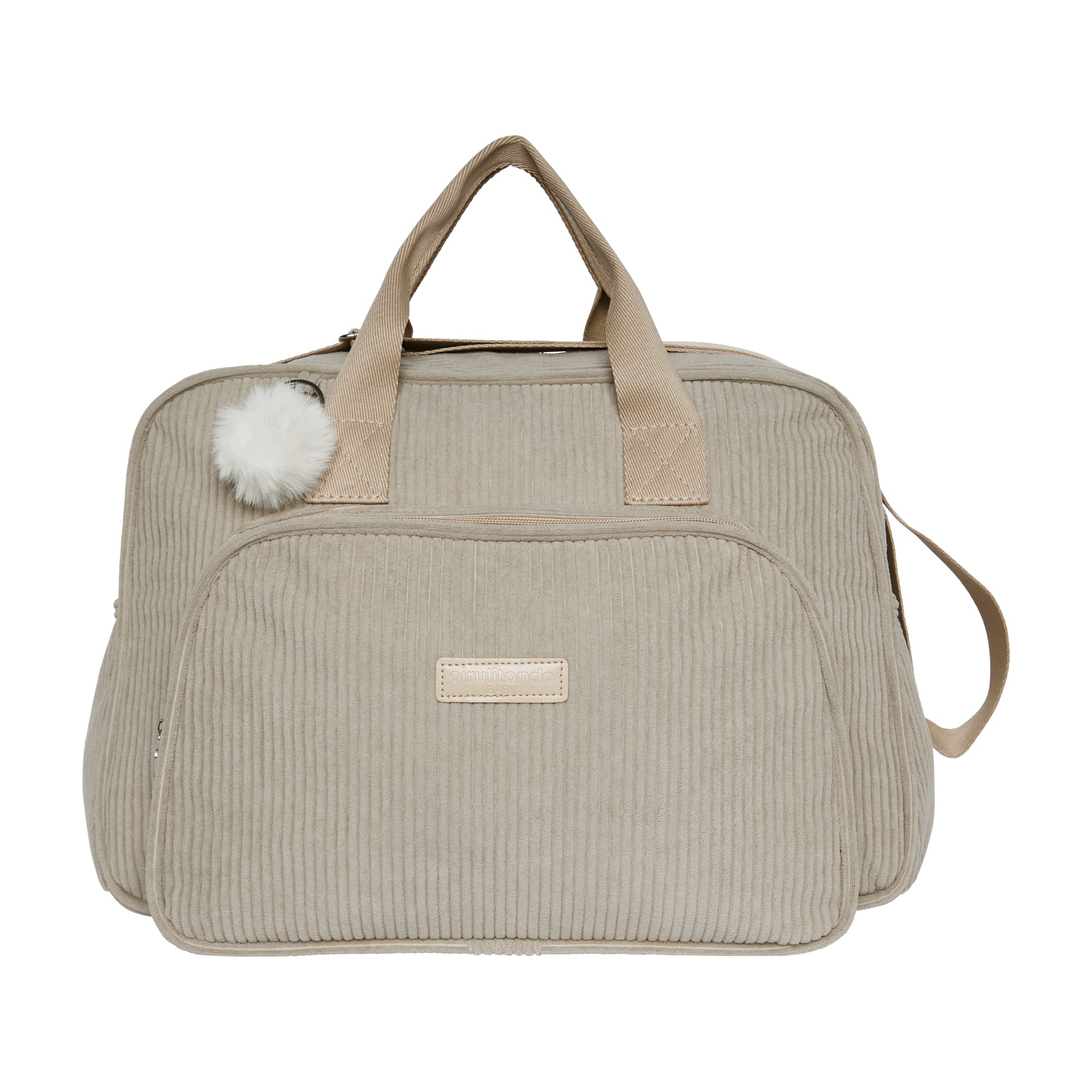 Bolsa Maternidade Grande Ninar Nude