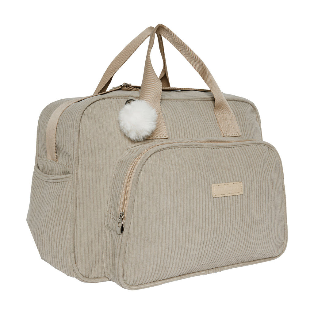 Bolsa Maternidade Grande Ninar Nude