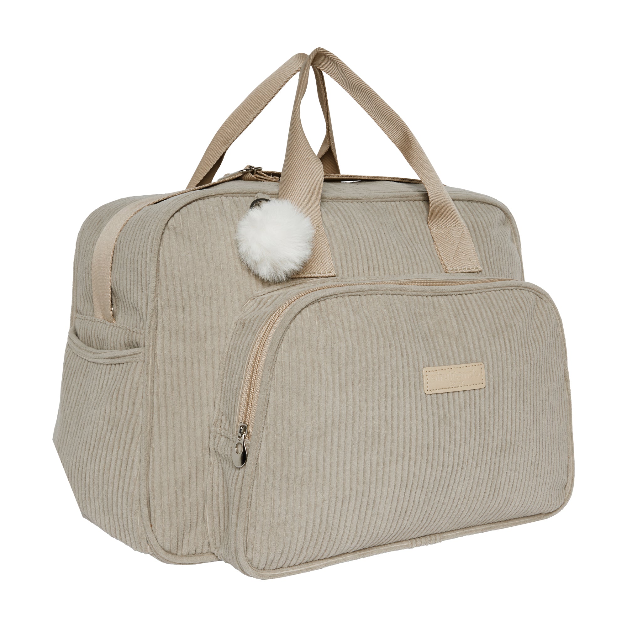 Bolsa Maternidade Grande Ninar Nude