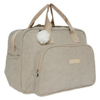 Bolsa Maternidade Grande Ninar Nude