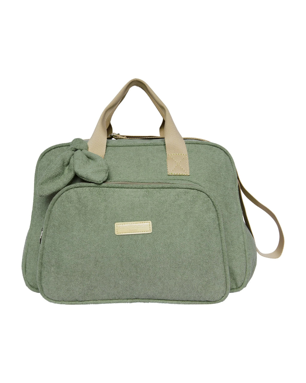 Bolsa Maternidade Grande Dengo Verde