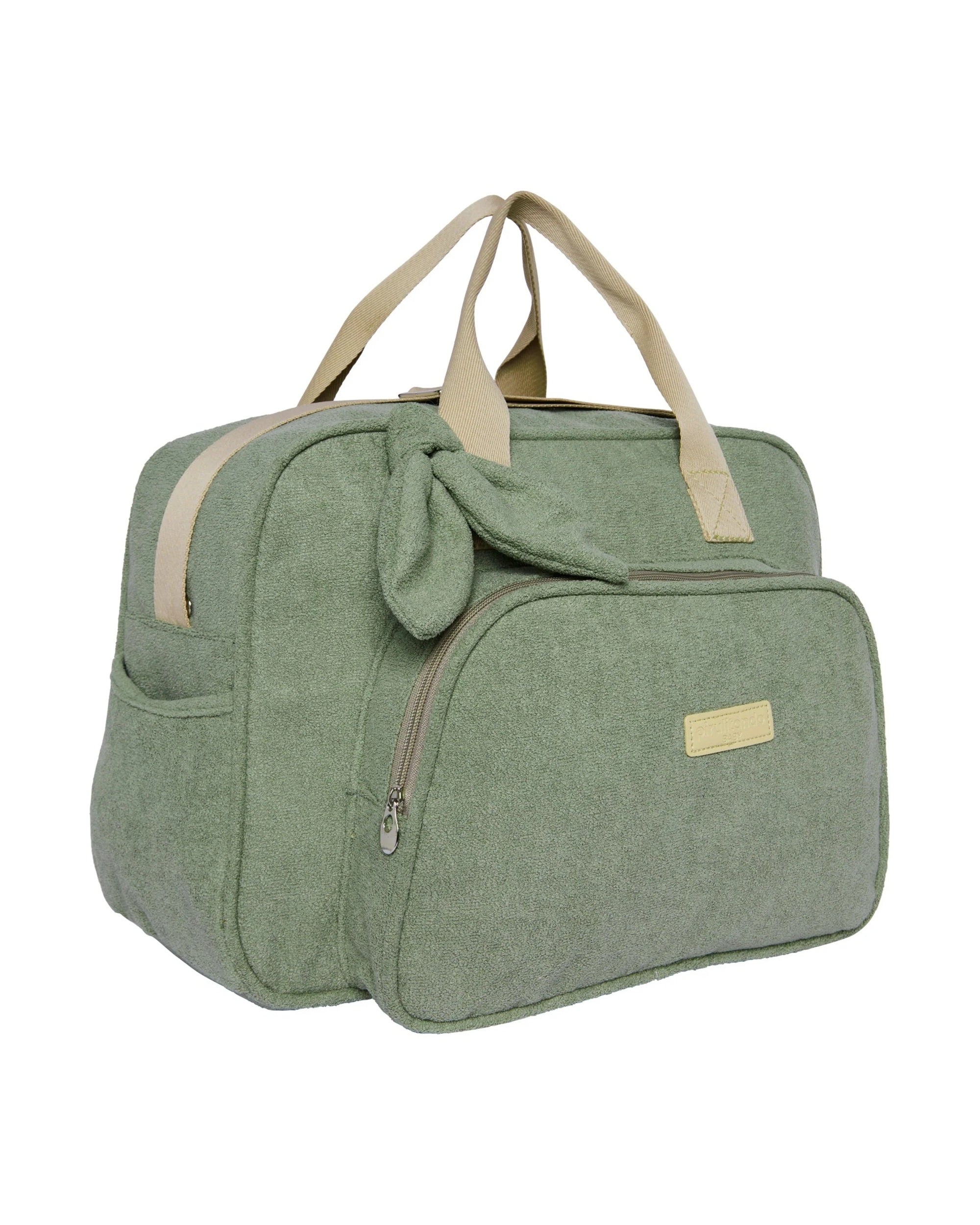 Bolsa Maternidade Grande Dengo Verde