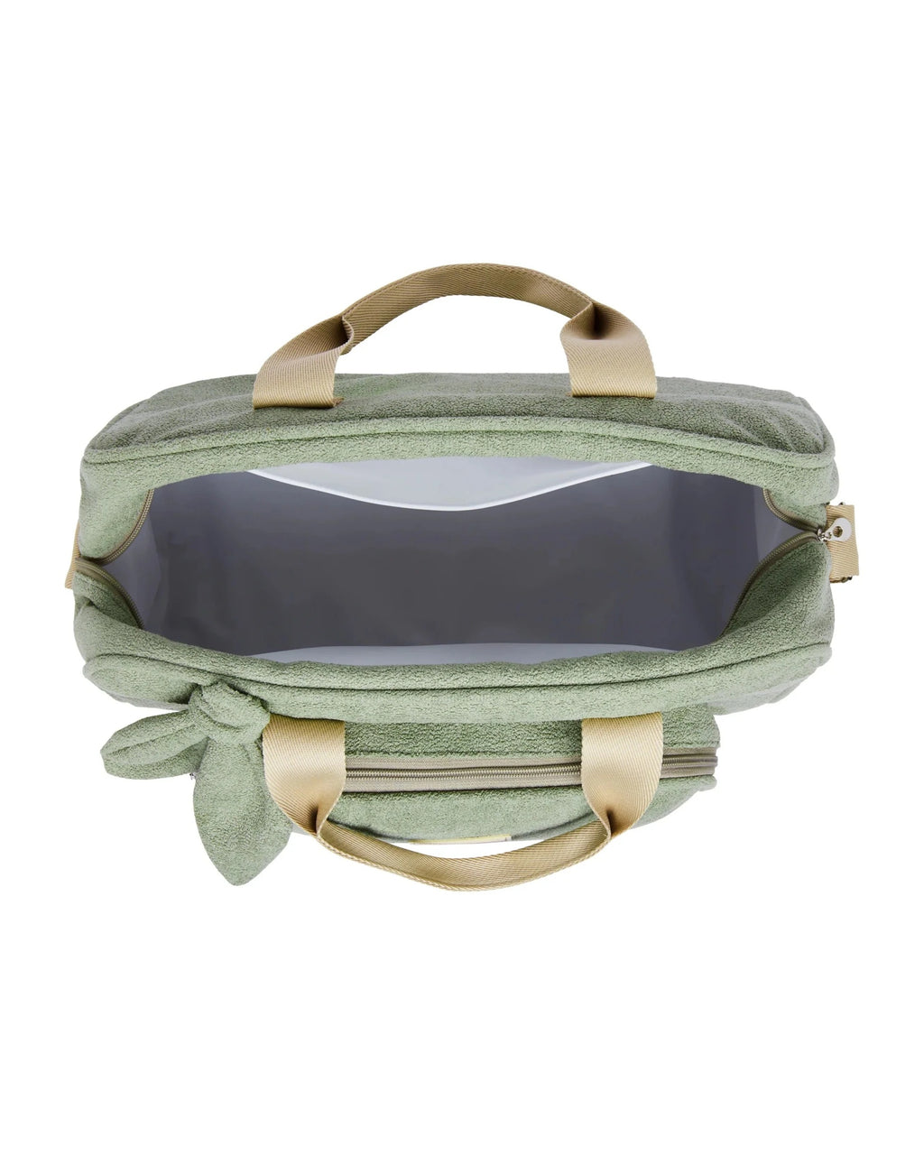 Bolsa Maternidade Grande Dengo Verde