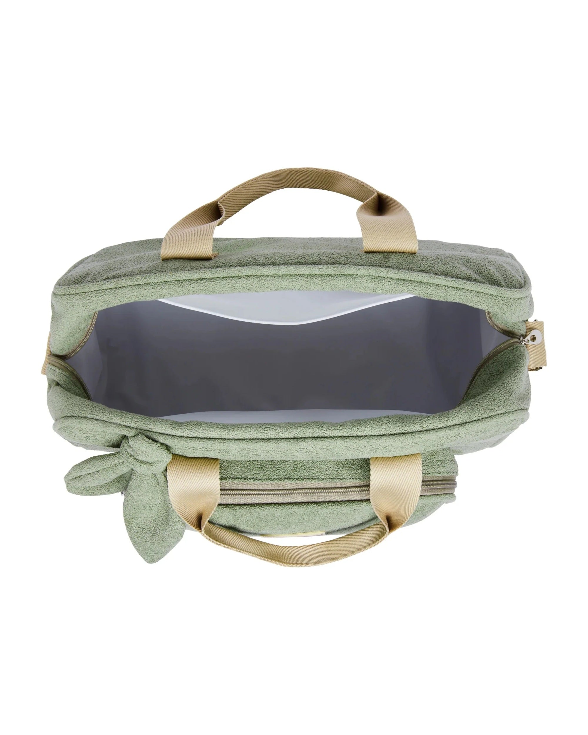 Bolsa Maternidade Grande Dengo Verde
