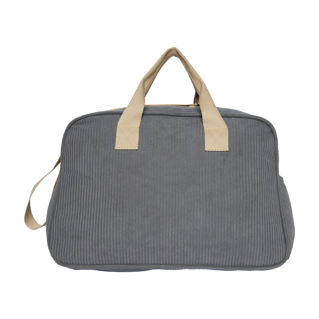 Bolsa Maternidade Grande Ninar Cinza