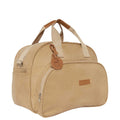Bolsa Maternidade Grande Carrossel Marfim - foto principal | Pirulitando Baby