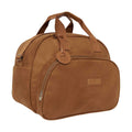 Bolsa Maternidade Carrossel Marrom