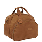 Bolsa Maternidade Grande Carrossel Marrom - foto principal | Pirulitando Baby