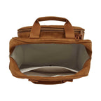 Bolsa Maternidade Carrossel Marrom