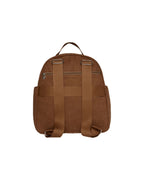 Mochila Maternidade de Passeio com Bolso Térmico Dengo Marrom