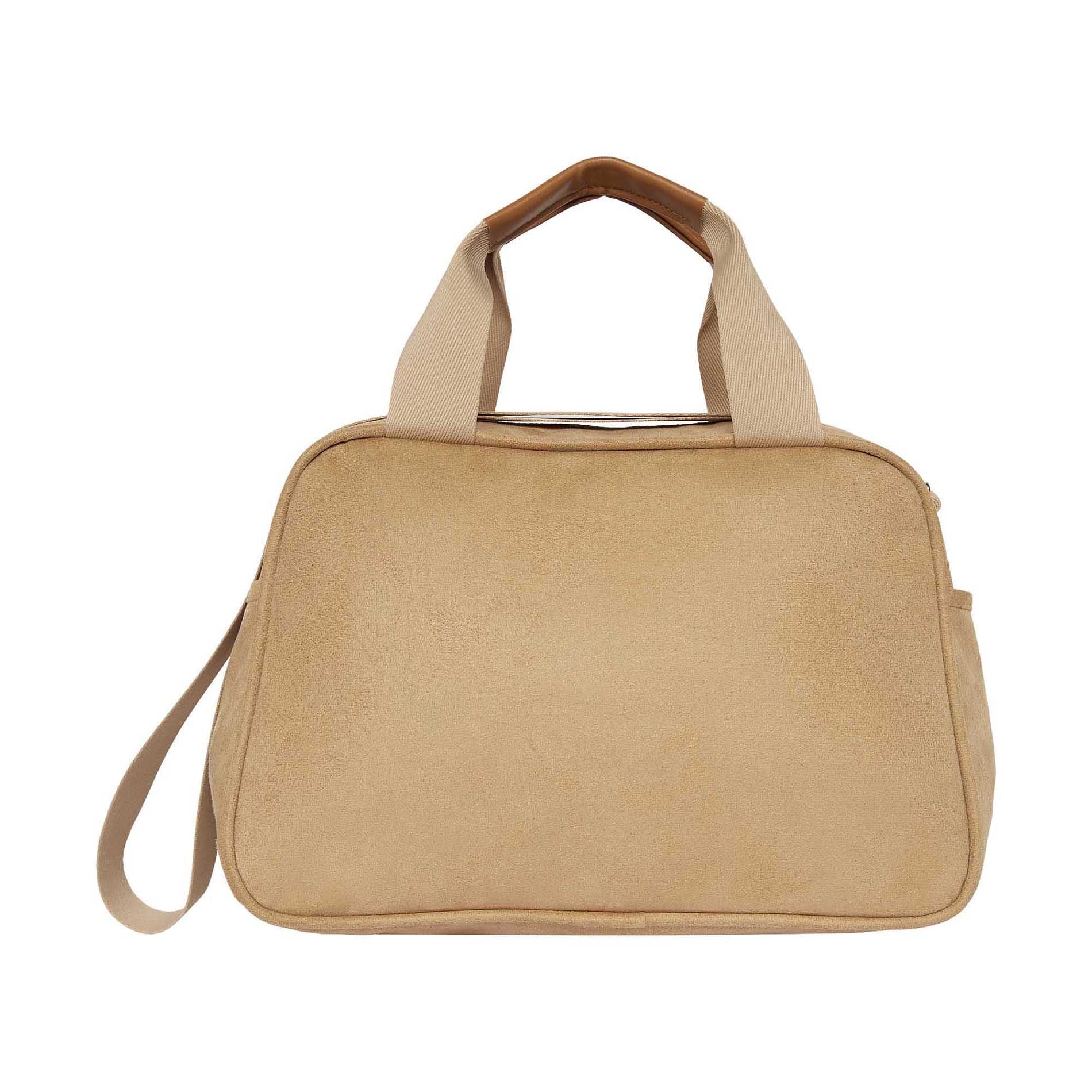 Bolsa de Passeio Carrossel - Marfim