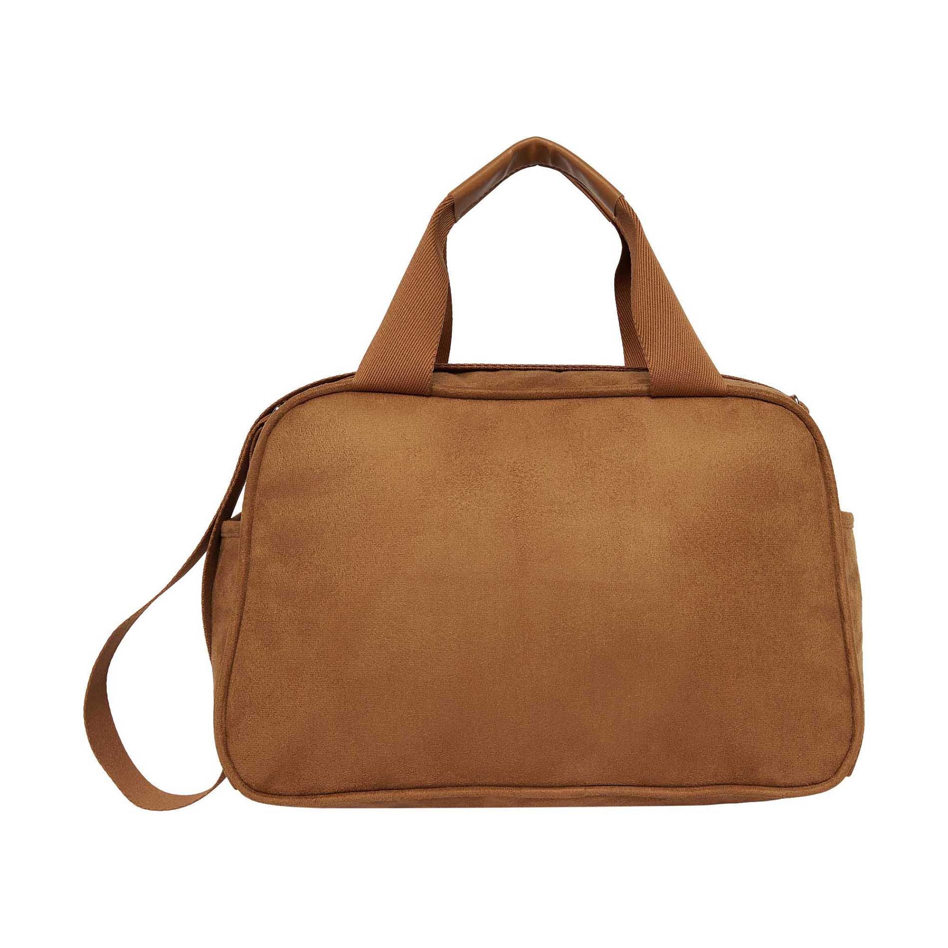 Bolsa de Passeio Carrossel - Marrom