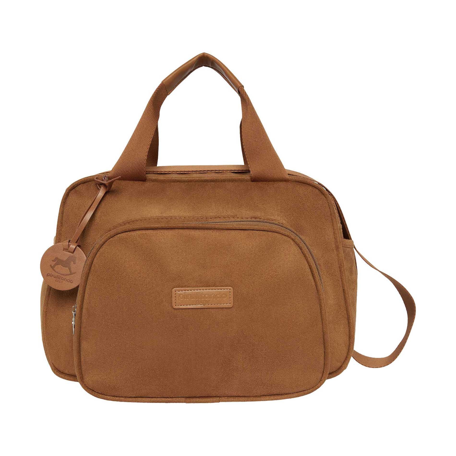 Bolsa de Passeio Carrossel - Marrom