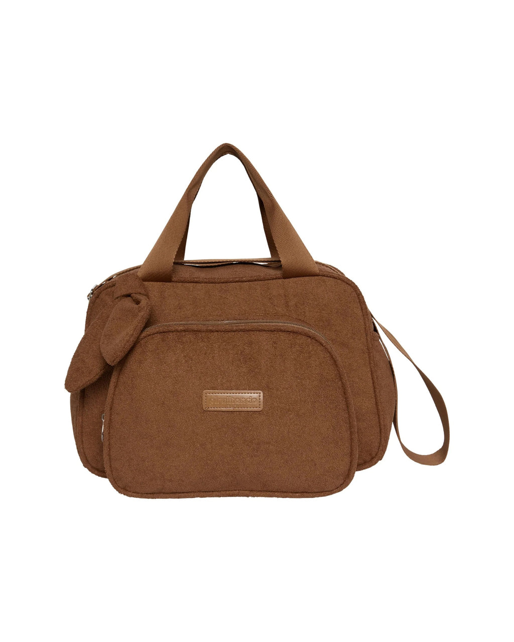 Bolsa Maternidade de Passeio Dengo Marrom