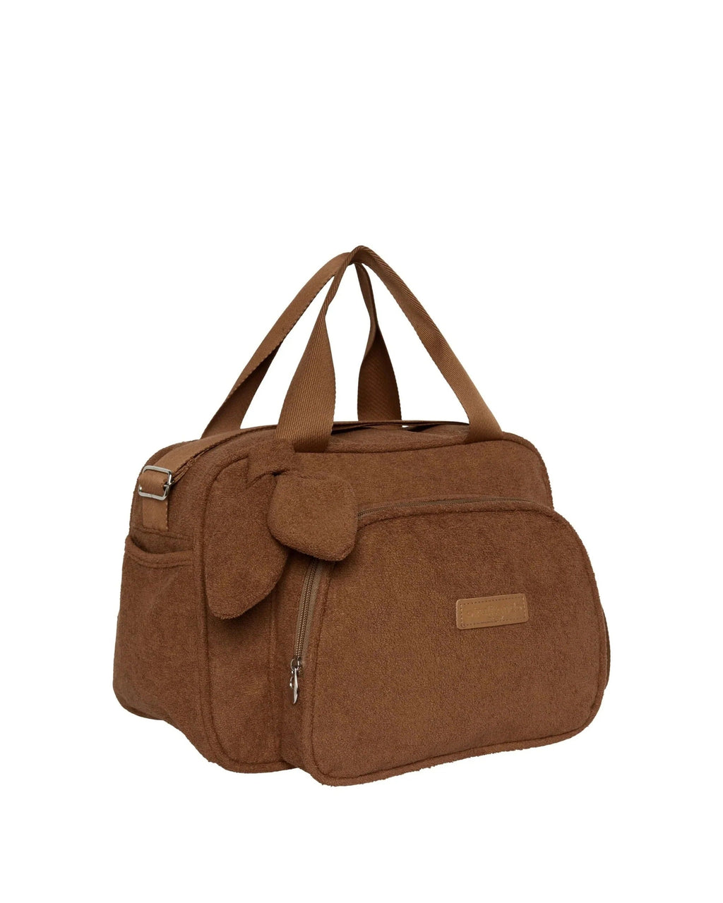 Bolsa de Passeio Dengo Marrom — peça do kit