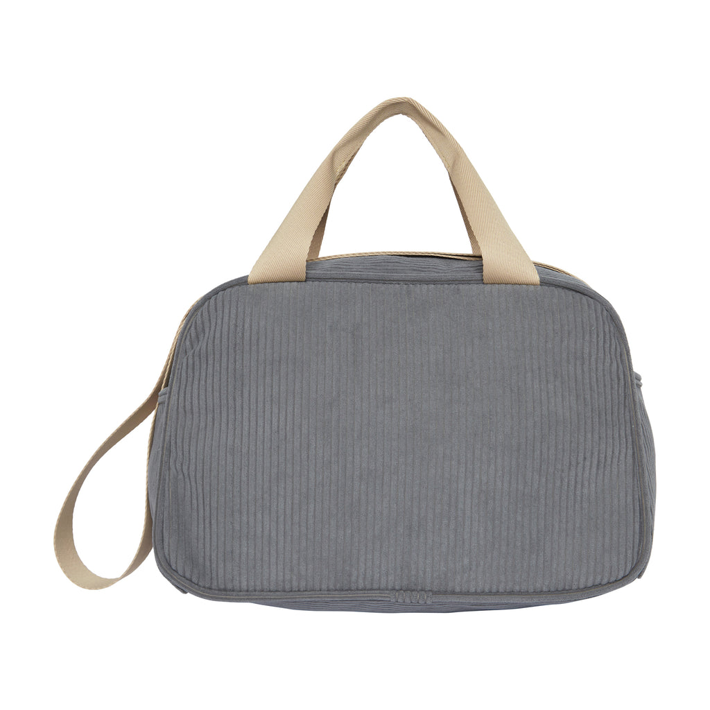 Bolsa Maternidade de Passeio Ninar Cinza