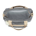 Bolsa Maternidade de Passeio Ninar Cinza