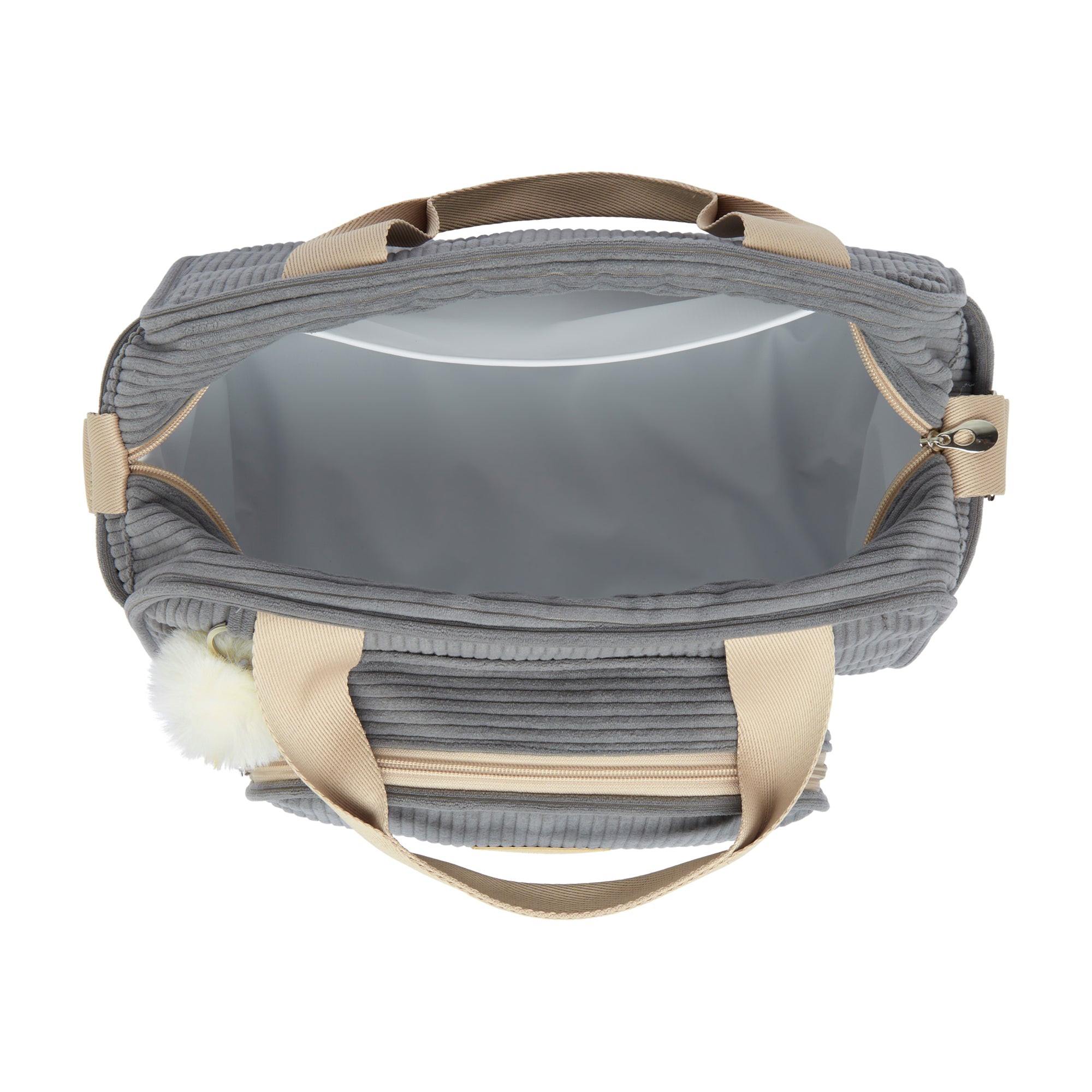 Bolsa Maternidade de Passeio Ninar Cinza