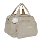 Bolsa Maternidade de Passeio Ninar Nude