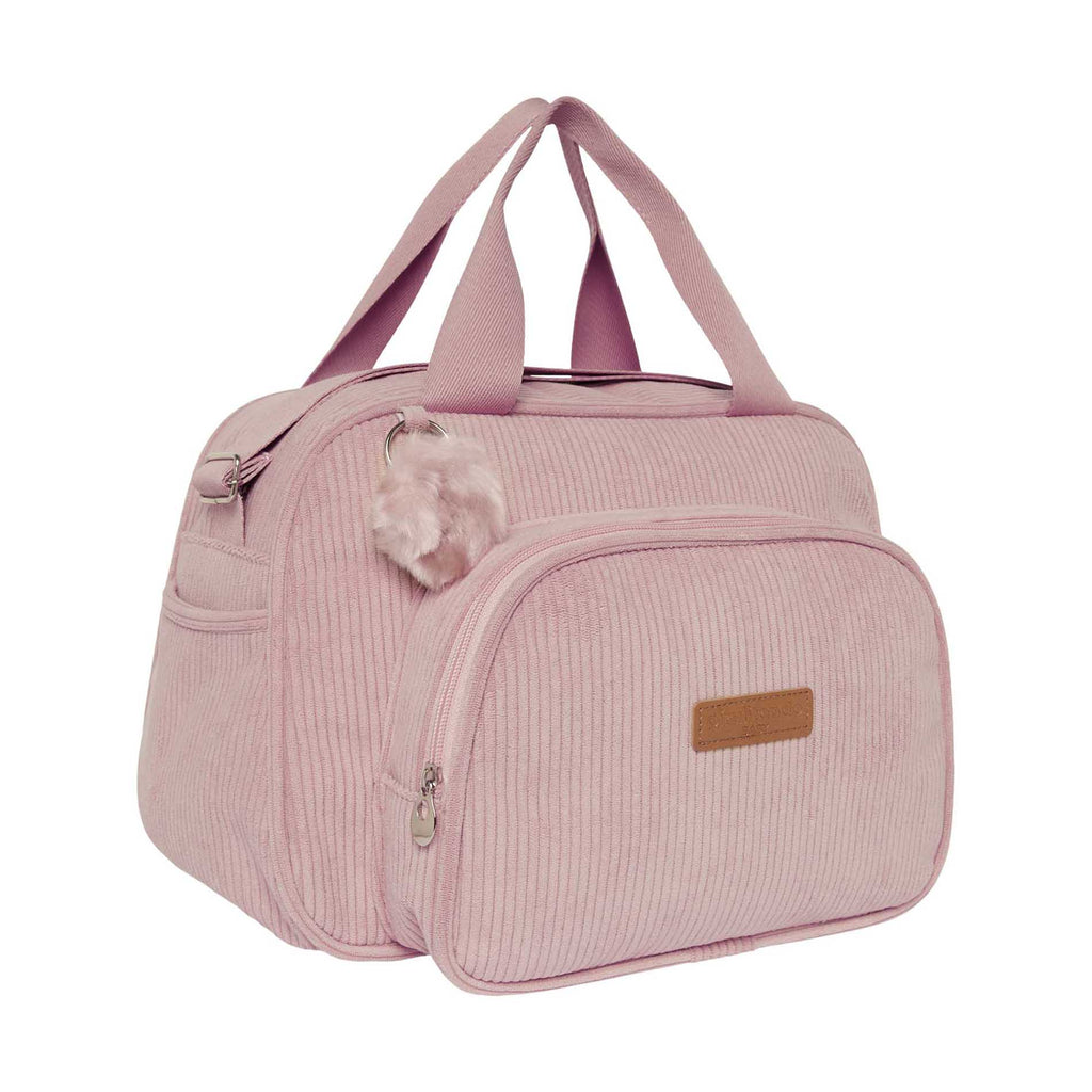 Bolsa de Passeio Ninar Rosê