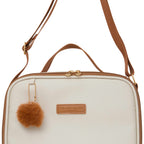 Frasqueira Térmica Amor de Mãe - Off White